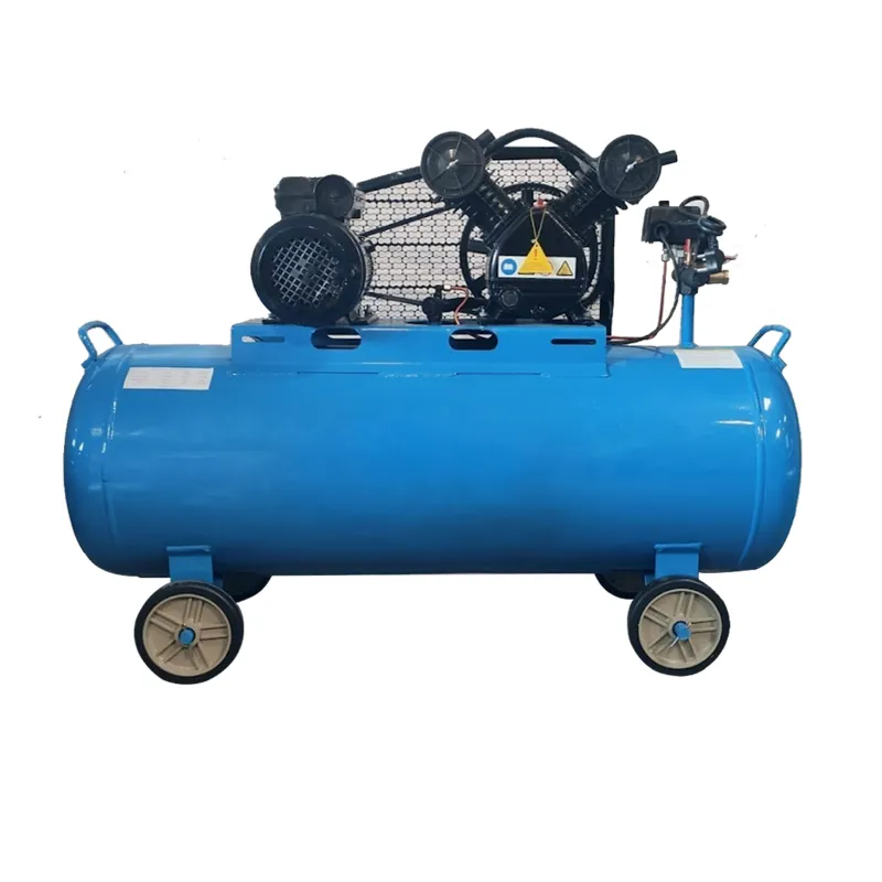 Air Compressor Manufacturers in Kenya – Simba International